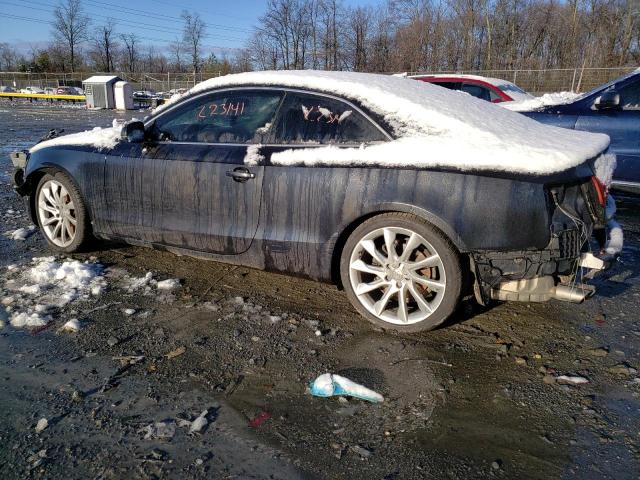 Изображение 2 2013 AUDI A5 PREMIUM PLUS 2013 с VIN WAULFAFR1DA021976