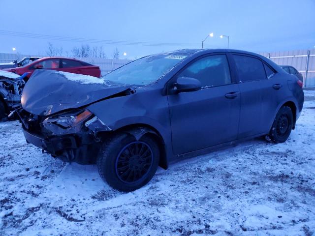 2018 TOYOTA COROLLA L 2018 image