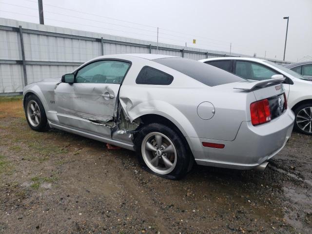 Image 2 of 2005 FORD MUSTANG GT 2005 with VIN 1ZVFT82H755129055
