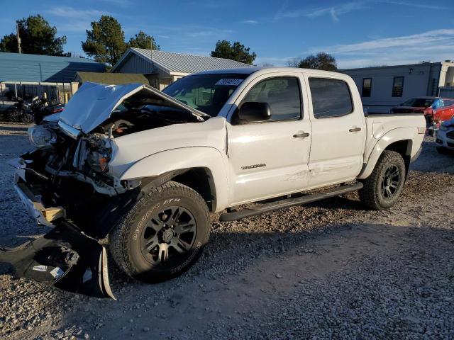 2015 TOYOTA TACOMA DOUBLE CAB 2015 image