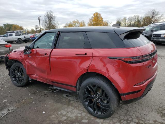 Image 2 of 2020 LAND ROVER RANGE ROVER EVOQUE SE 2020 with VIN SALZL2GX0LH049565