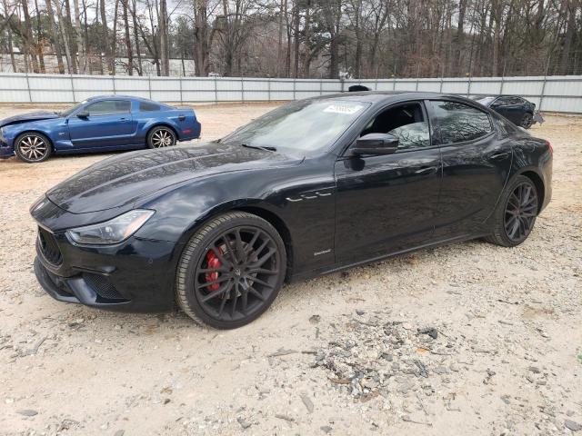 2019 MASERATI GHIBLI S 2019 image