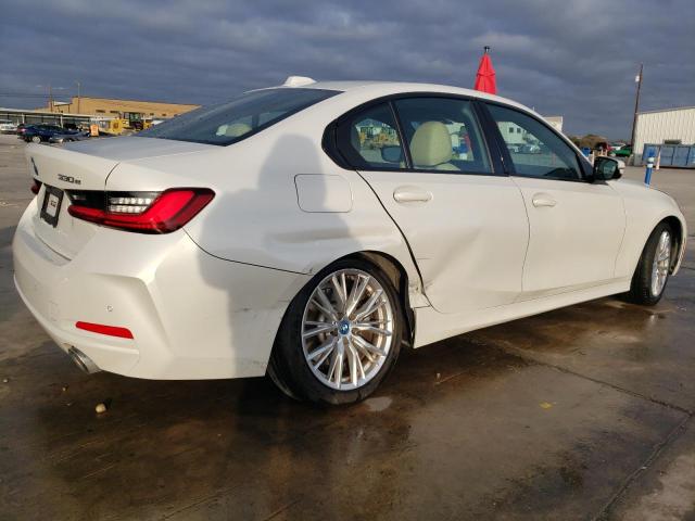 Изображение 3 2023 BMW 330XE  2023 с VIN 3MW39FS09P8C82977
