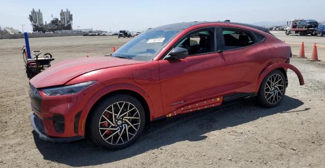 Изображение 1 2023 FORD MUSTANG MACH-E GT 2023 с VIN 3FMTK4SX3PMA05088