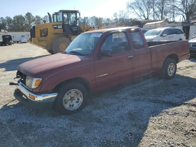 Image 1 of 1997 TOYOTA TACOMA XTRACAB 1997 with VIN 4TAVL52N0VZ329198