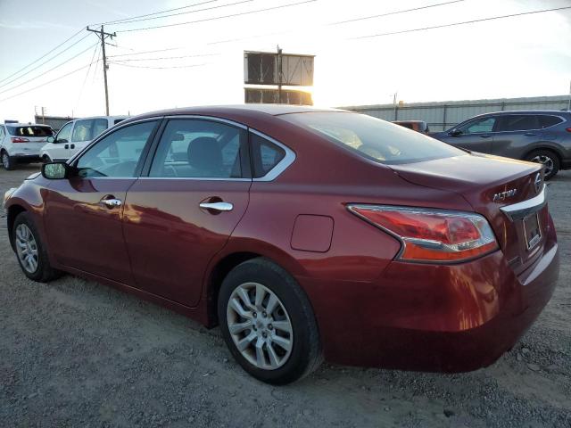 Image 2 of 2014 NISSAN ALTIMA 2.5 2014 with VIN 1N4AL3APXEN336487
