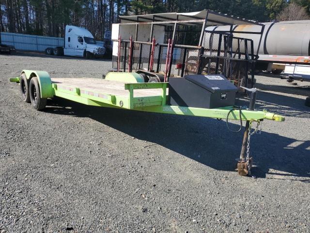 Изображение 1 2022 LQNI 20' FLTBED 2022 с VIN 58UBF2023NA004444