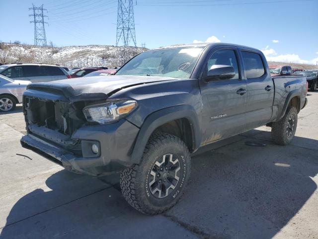 2016 TOYOTA TACOMA DOUBLE CAB 2016 image