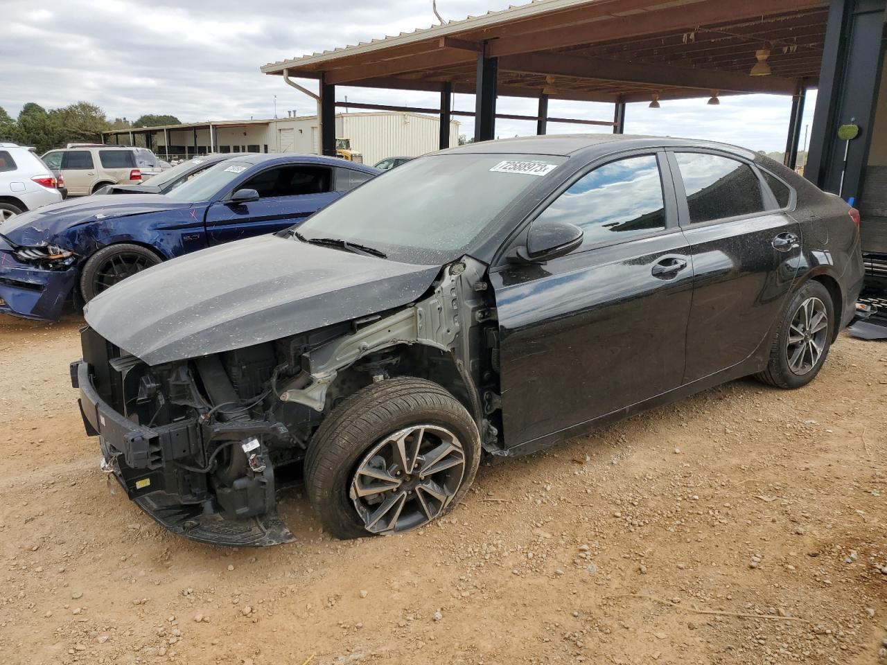 2022 KIA FORTE FE 2022 image