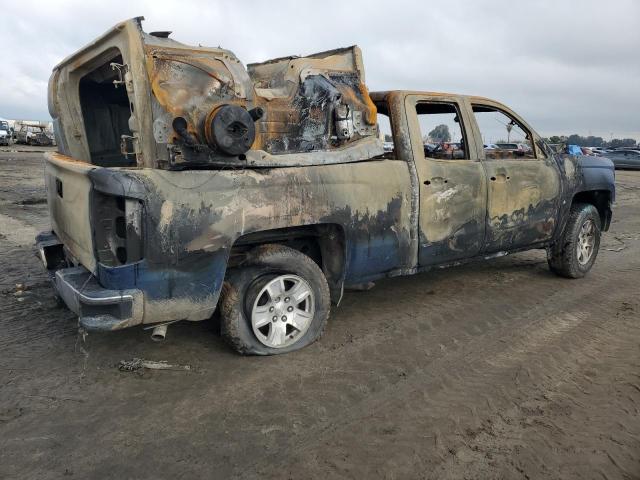 Image 3 of 2017 CHEVROLET SILVERADO C1500 2017 with VIN 1GCRCNEC8HZ227751