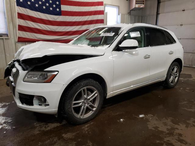 2017 AUDI Q5 PREMIUM PLUS 2017 image