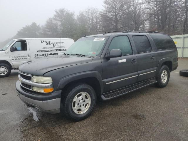 Image 1 of 2004 CHEVROLET SUBURBAN K1500 2004 with VIN 3GNFK16TX4G184805
