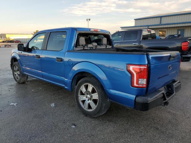 Изображение 2 2016 FORD F150 SUPERCREW 2016 с VIN 1FTEW1CP0GKE50216