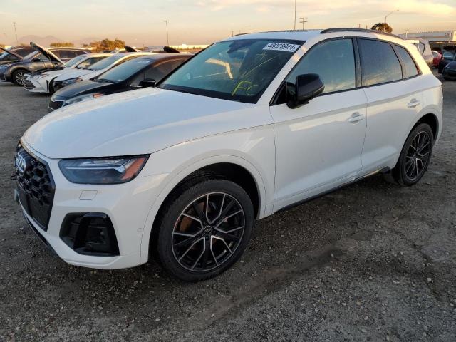 2021 AUDI SQ5 PRESTIGE 2021 image