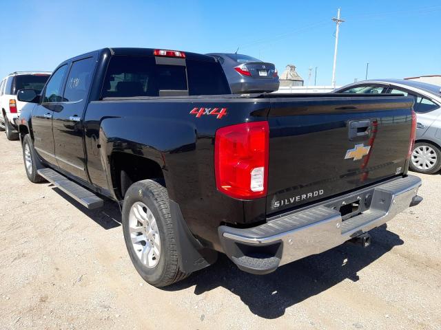 Obraz 3 z 2018 CHEVROLET SILVERADO K1500 LTZ 2018 z VIN 1GCUKSEC3JF154193