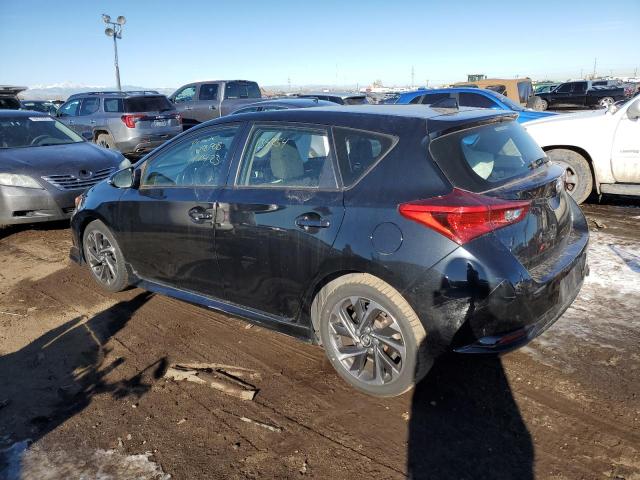 Image 2 of 2018 TOYOTA COROLLA IM  2018 with VIN JTNKARJE1JJ565711