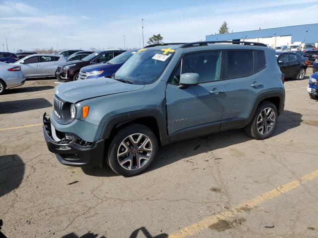 2017 JEEP RENEGADE LATITUDE 2017 image