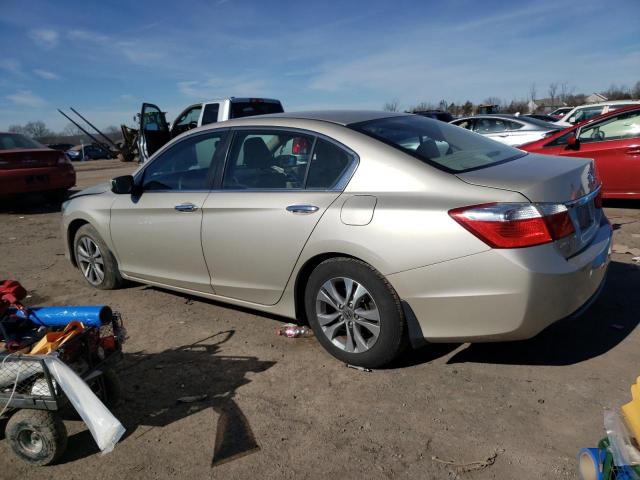 Image 2 of 2015 HONDA ACCORD LX 2015 with VIN 1HGCR2F35FA054690