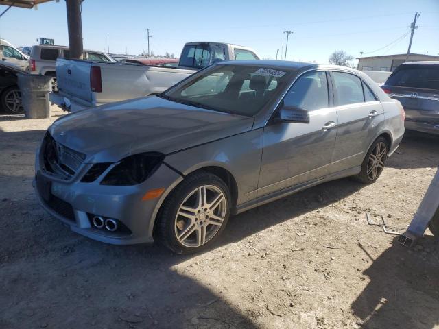 Image 1 of 2010 MERCEDES-BENZ E 550 2010 with VIN WDDHF7CB6AA188466
