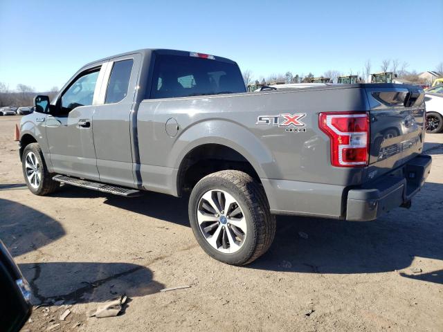 Image 2 of 2020 FORD F150 SUPER CAB 2020 with VIN 1FTEX1EP5LFB97181