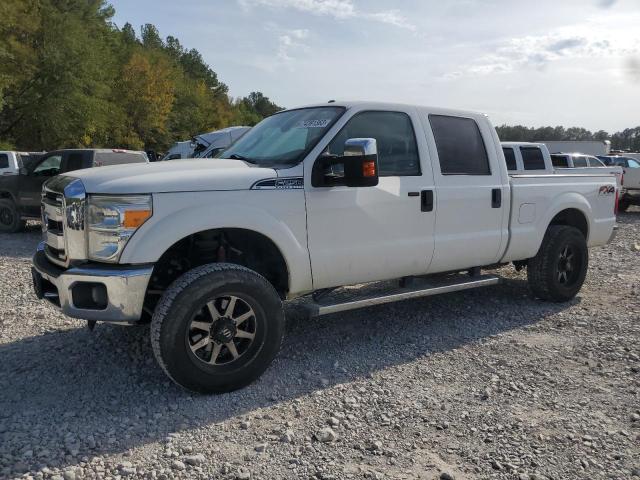Image 1 of 2016 FORD F250 SUPER DUTY 2016 with VIN 1FT7W2B67GEB91634