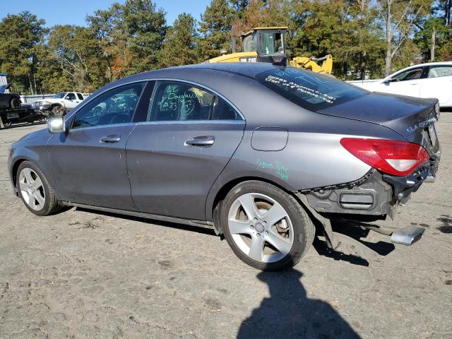 Изображение 2 2016 MERCEDES-BENZ CLA 250 4MATIC 2016 с VIN WDDSJ4GB6GN319782