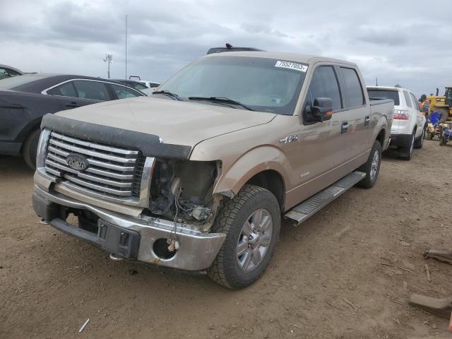 Изображение 1 2011 FORD F150 SUPERCREW 2011 с VIN 1FTFW1ET0BKE06935