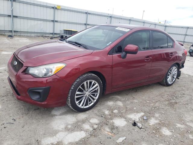 2013 SUBARU IMPREZA PREMIUM 2013 image