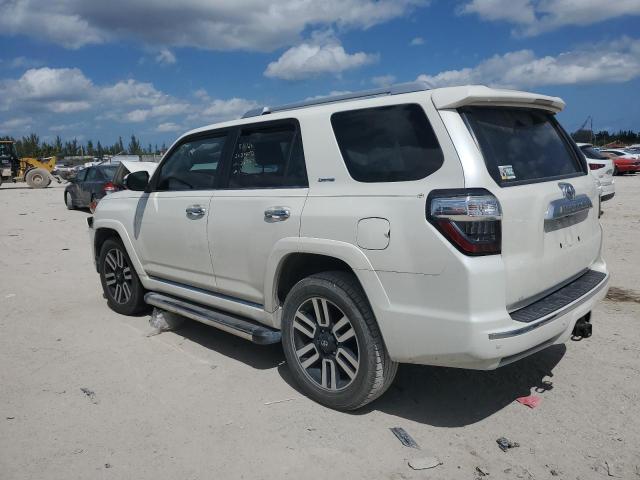 Image 2 of 2015 TOYOTA 4RUNNER SR5 2015 with VIN JTEBU5JR0F5267363