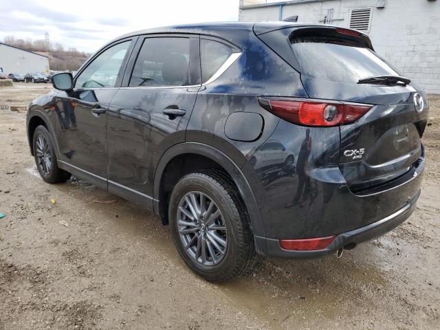 Изображение 2 2021 MAZDA CX-5 SPORT 2021 с VIN JM3KFBBM5M0397608