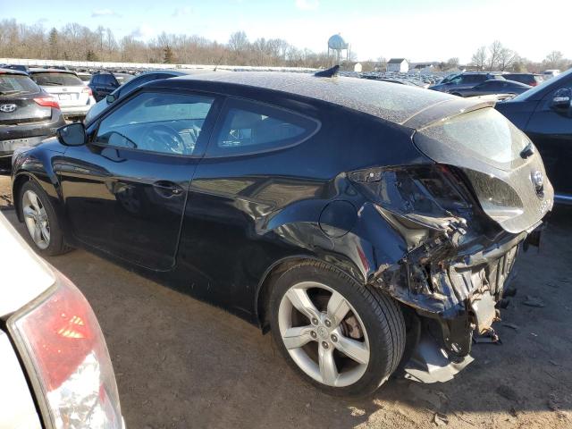 Image 2 of 2014 HYUNDAI VELOSTER  2014 with VIN KMHTC6ADXEU183038