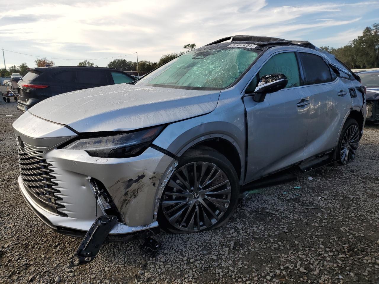 Obraz 2023 LEXUS RX 350 BASE 2023