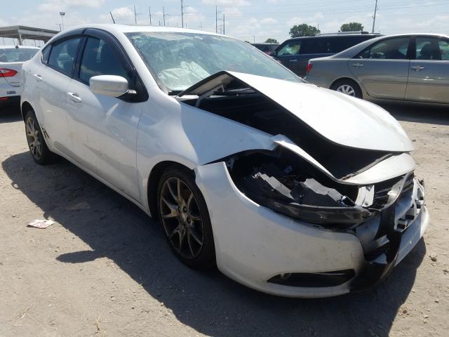 Image 1 of 2015 DODGE DART SXT 2015 with VIN 1C3CDFBB6FD132480