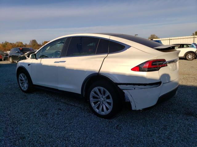 Image 2 of 2020 TESLA MODEL X  2020 with VIN 5YJXCDE22LF248733