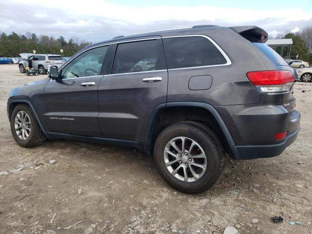 Image 2 of 2015 JEEP GRAND CHEROKEE LIMITED 2015 with VIN 1C4RJFBG0FC664954