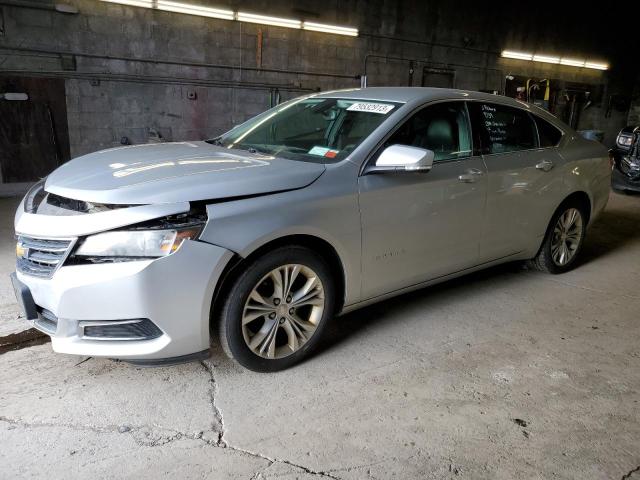 2014 CHEVROLET IMPALA LT 2014 image
