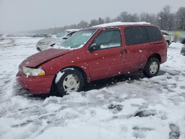 2000 MERCURY VILLAGER  2000 image