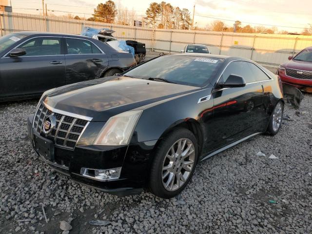 2012 CADILLAC CTS PREMIUM COLLECTION 2012 image