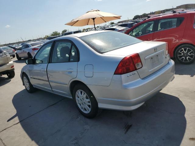 Obraz 2 z 2005 HONDA CIVIC LX 2005 z VIN 2HGES165X5H625700