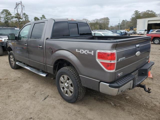 Изображение 2 2011 FORD F150 SUPERCREW 2011 с VIN 1FTFW1EF0BFC76691