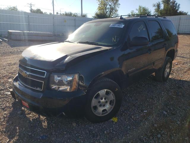 Obraz 2 z 2014 CHEVROLET TAHOE C1500 LT 2014 z VIN 1GNSCBE00ER201220