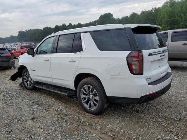 Image 2 of 2023 CHEVROLET TAHOE C1500  LS 2023 with VIN 1GNSCMKD2PR256029