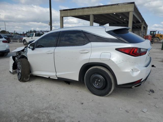Изображение 2 2022 LEXUS RX 350 2022 с VIN 2T2HZMAA4NC243620