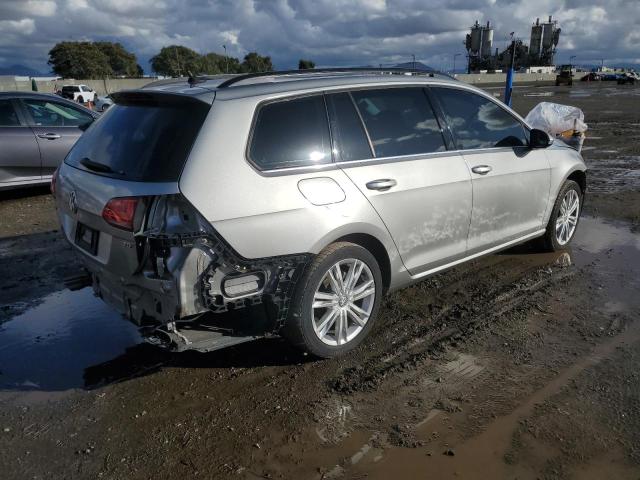 Image 3 of 2015 VOLKSWAGEN GOLF SPORTWAGEN TDI S 2015 with VIN 3VWCA7AU2FM516156