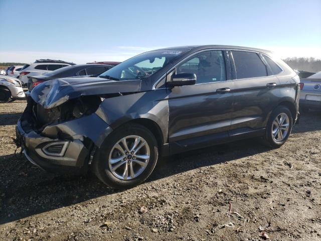 2015 FORD EDGE SEL 2015 image