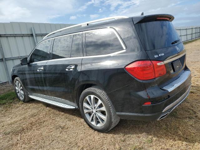 Image 2 of 2016 MERCEDES-BENZ GL 450 4MATIC 2016 with VIN 4JGDF6EE0GA650664