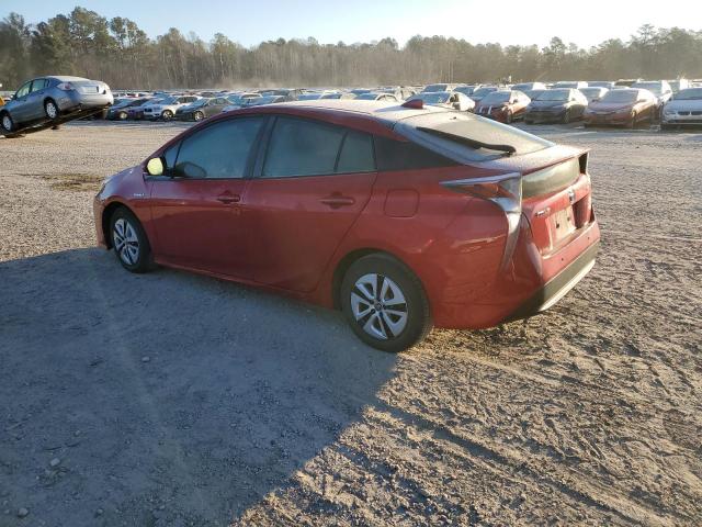Image 2 of 2018 TOYOTA PRIUS  2018 with VIN JTDKARFU3J3057958