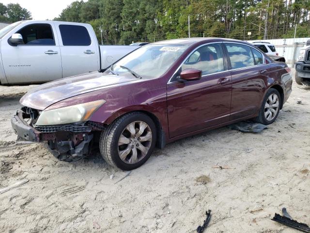 Obraz 1 z 2008 HONDA ACCORD EXL 2008 z VIN 1HGCP26818A100729