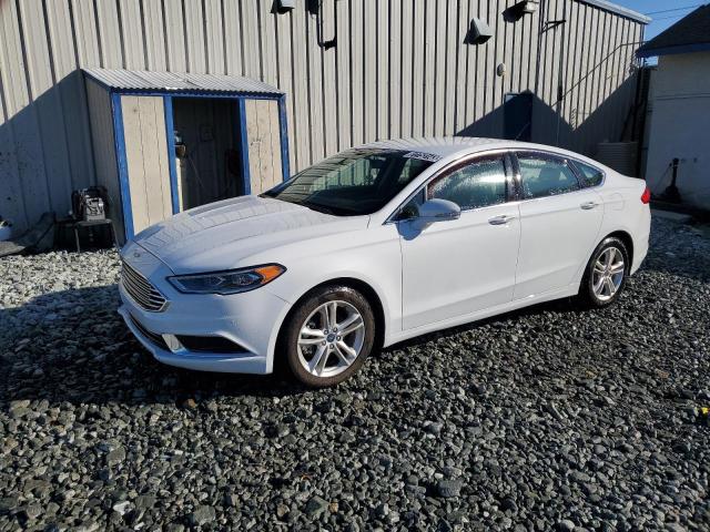 2018 FORD FUSION SE 2018 image