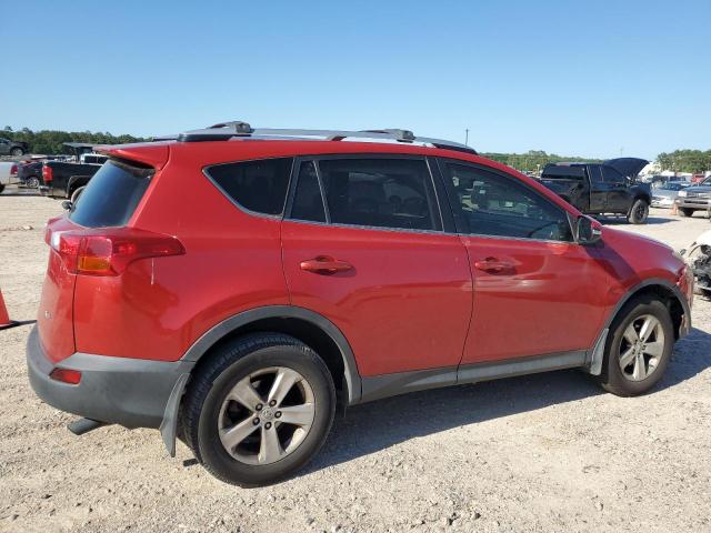 Image 3 of 2013 TOYOTA RAV4 XLE 2013 with VIN JTMWFREVXDD016786